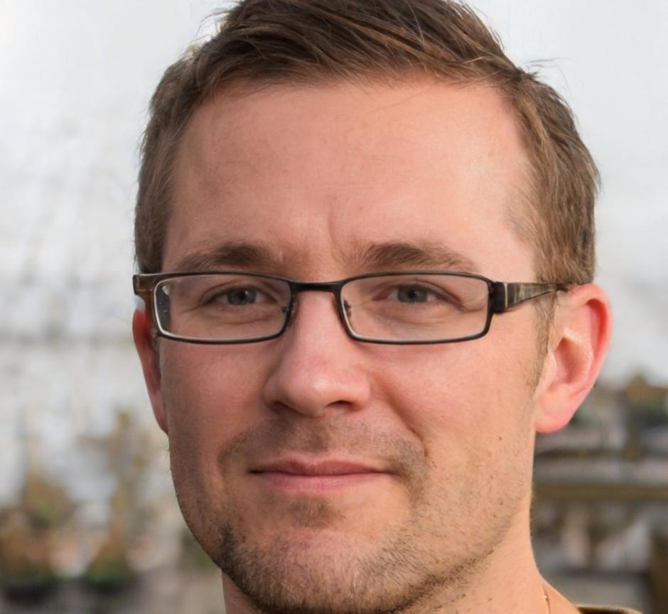 Portrait de Rémy Leclerc, fondateur et directeur de lirponavexi